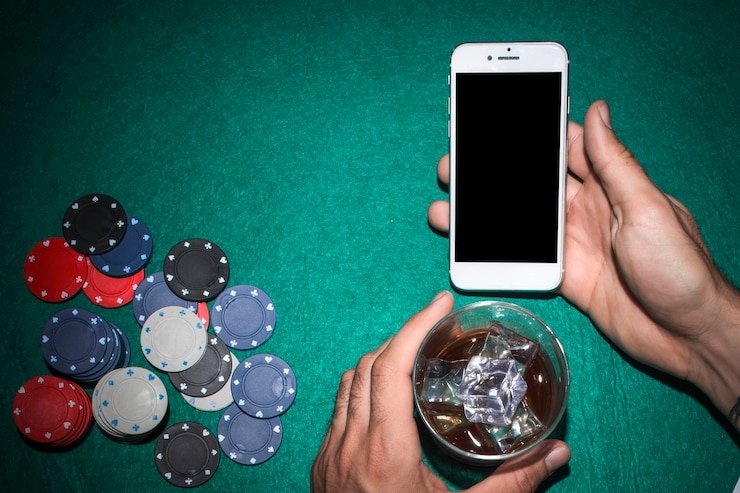 Proses instalasi aplikasi Android depobos langkah demi langkah